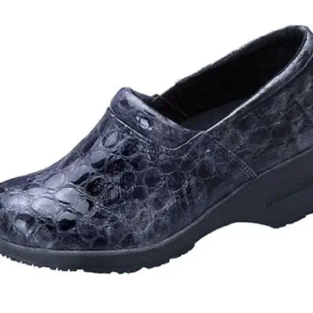 Cherokee Nursing Shoe Patricia grey/blue Turtle